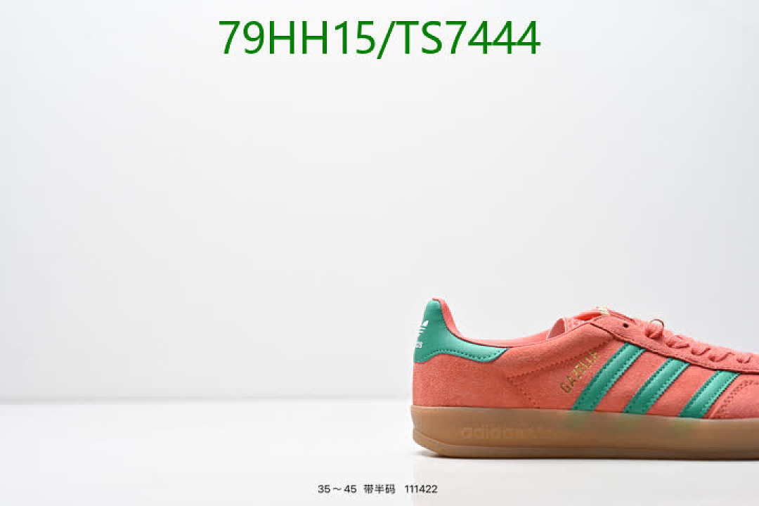 Adidas-Shoes(Women) Code: TS7444 $: 79USD