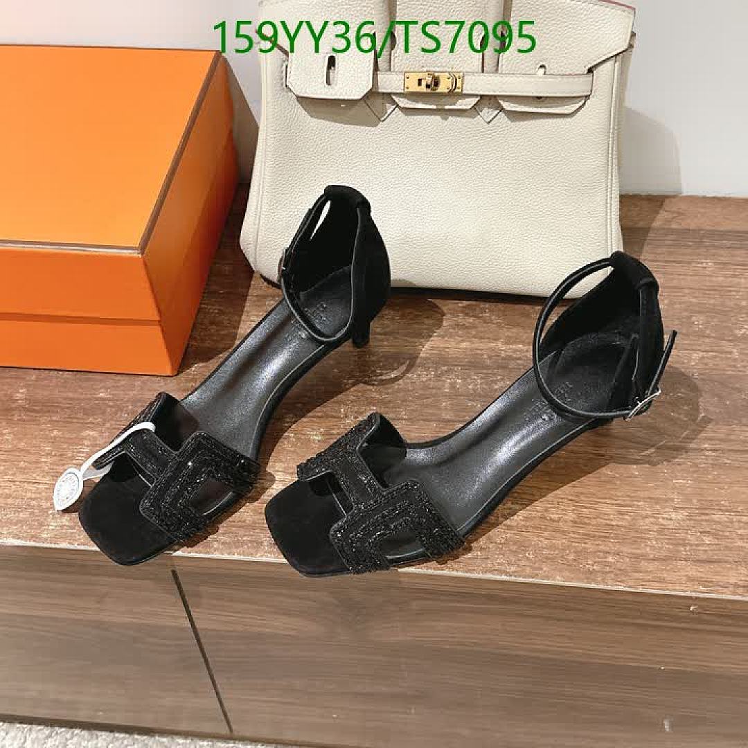Hermes-Shoes(Women) Code: TS7095 $: 159USD