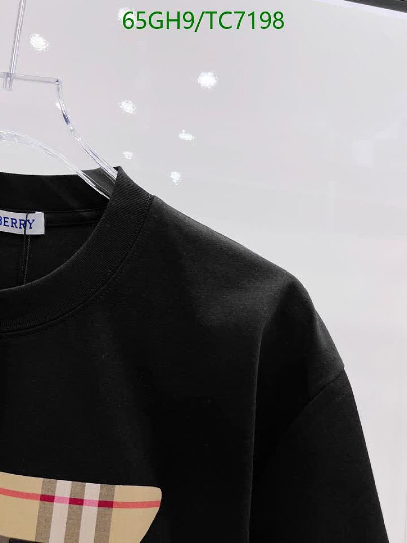 Burberry-Clothing Code: TC7198 $: 65USD