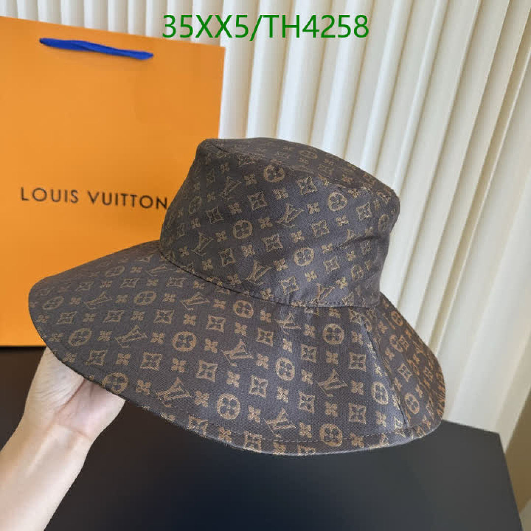 LV-Hats Code: TH4258 $: 35USD