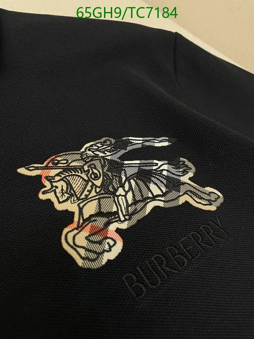 Burberry-Clothing Code: TC7184 $: 65USD