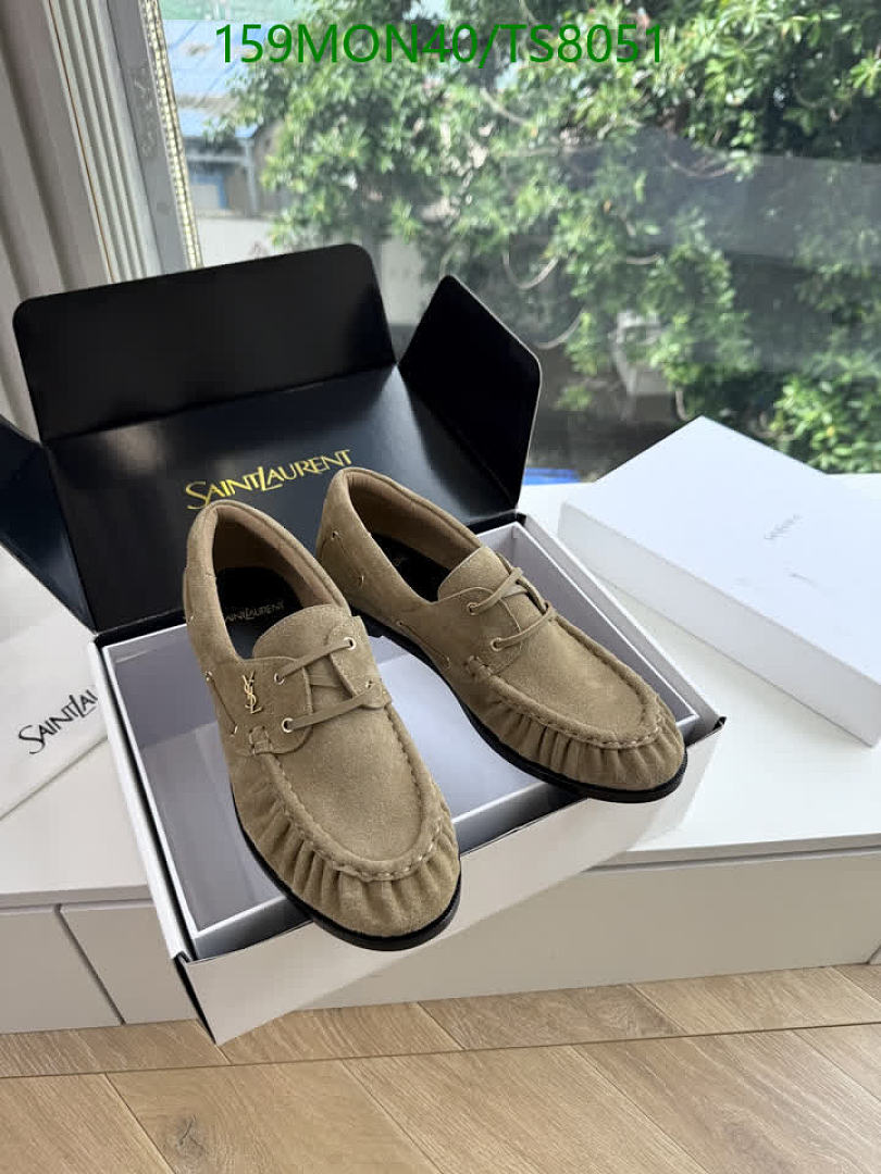 YSL-Shoes(Men) Code: TS8051 $: 159USD