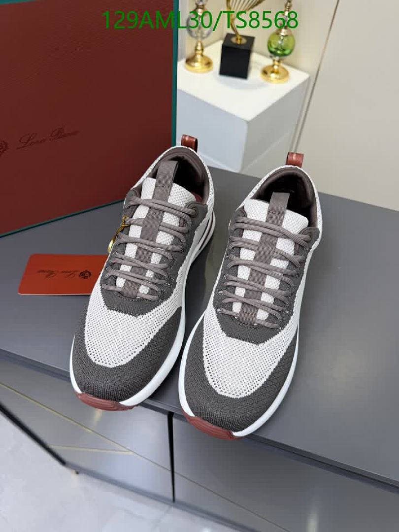 Loro Piana-Shoes(Men) Code: TS8568 $: 129USD