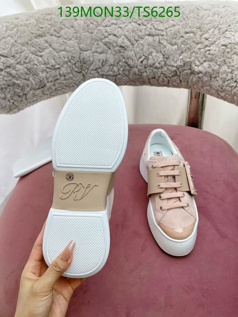 Roger Vivier-Shoes(Women) Code: TS6265 $: 139USD