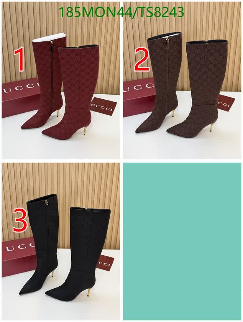 Boots-Shoes(Women) Code: TS8243 $: 185USD