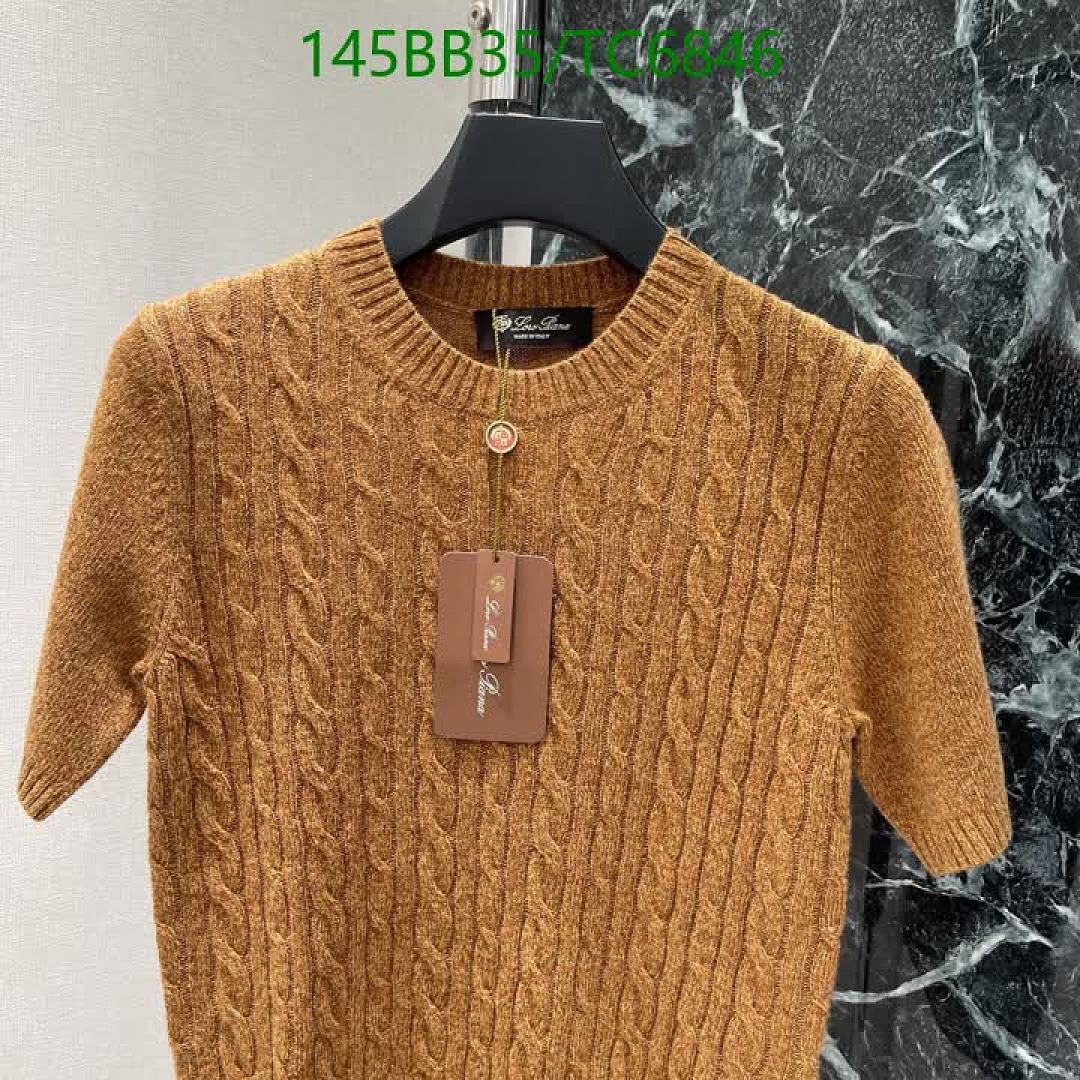 Loro Piana-Clothing Code: TC6846 $: 145USD