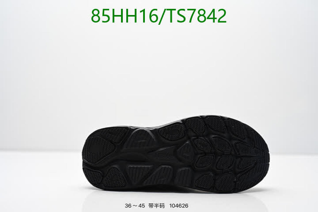 Hoka-Shoes(Men) Code: TS7842 $: 85USD
