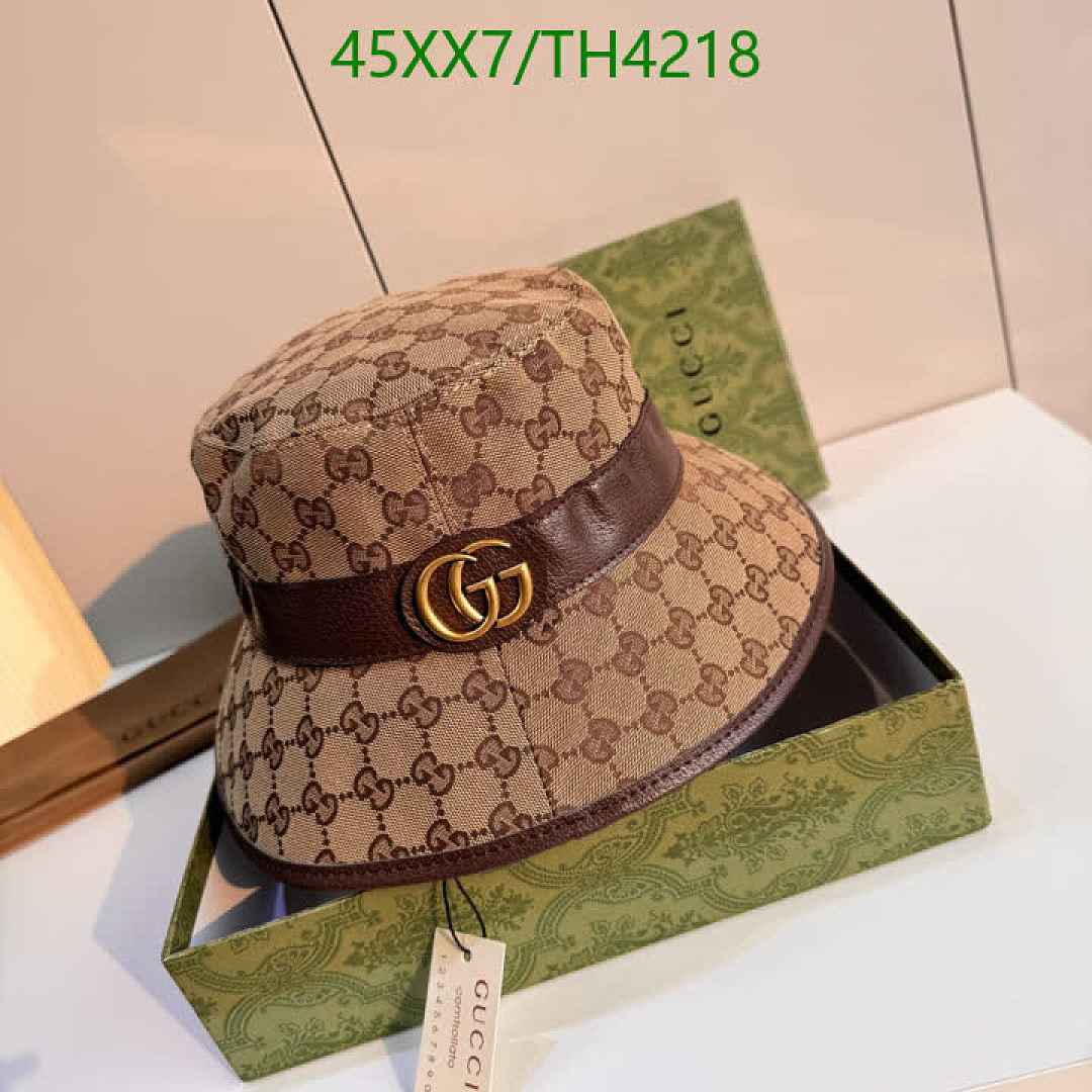 Gucci-Hats Code: TH4218 $: 45USD