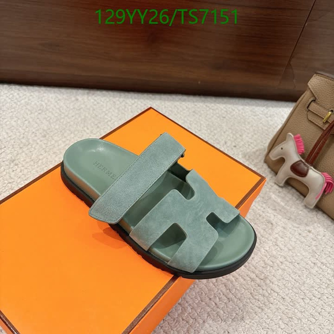 Hermes-Shoes(Women) Code: TS7151 $: 129USD