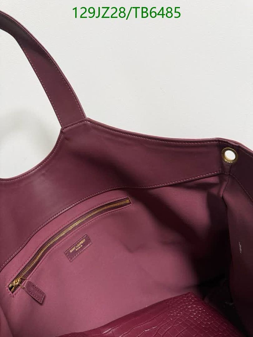 YSL-Bags(4A) Code: TB6485 $: 129USD