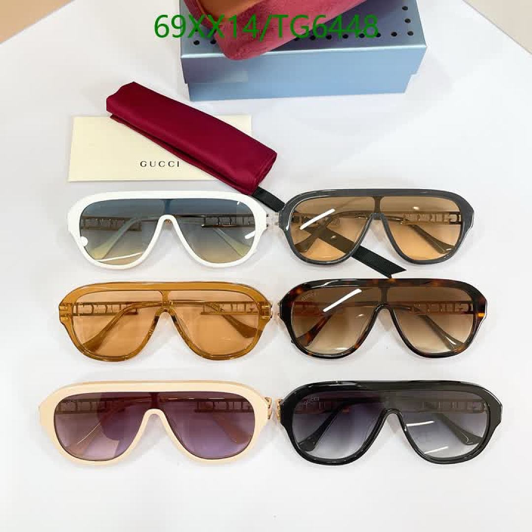 Gucci-Glasses Code: TG6448 $: 69USD
