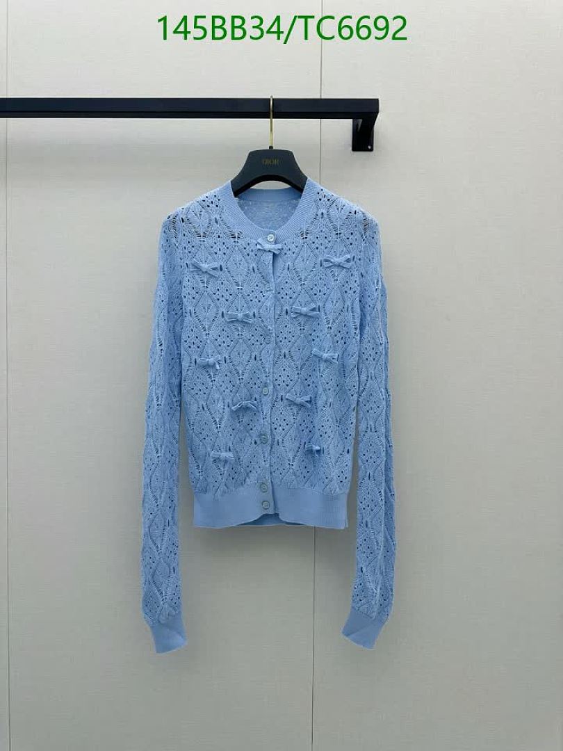 Dior-Clothing Code: TC6692 $: 145USD