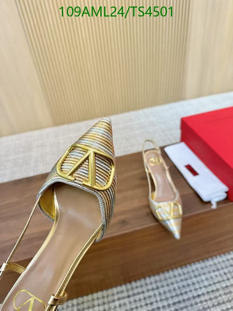 Valentino-Shoes(Women) Code: TS4501 $: 109USD