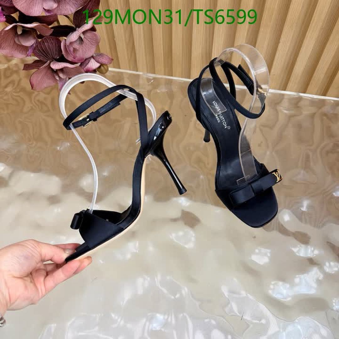 LV-Shoes(Women) Code: TS6599 $: 129USD
