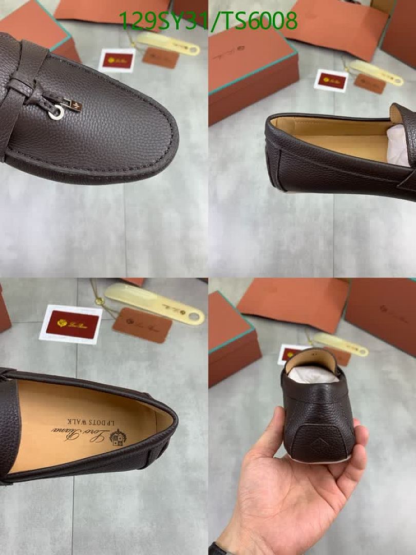 Loro Piana-Shoes(Men) Code: TS6008 $: 129USD