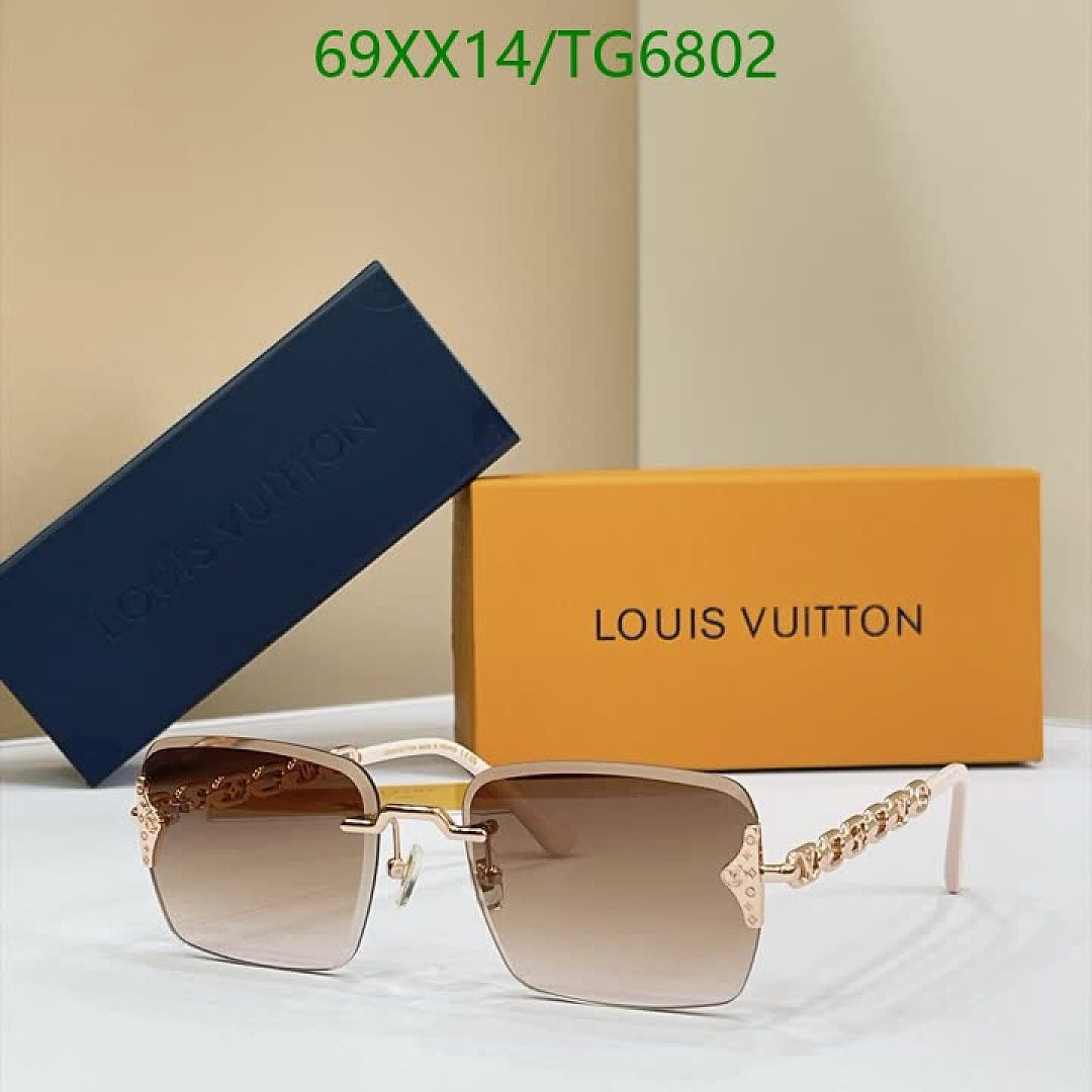 LV-Glasses Code: TG6802 $: 69USD