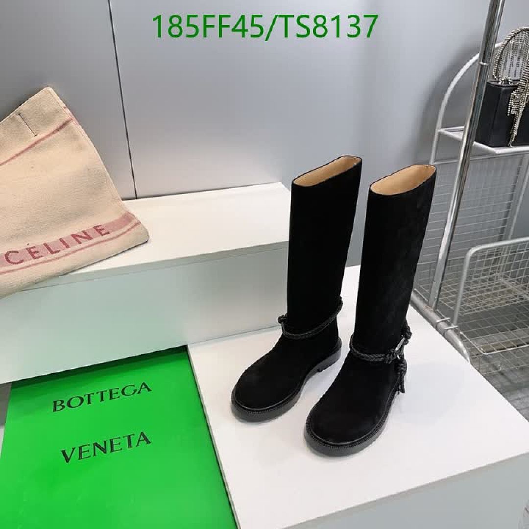 BV-Shoes(Women) Code: TS8137 $: 185USD