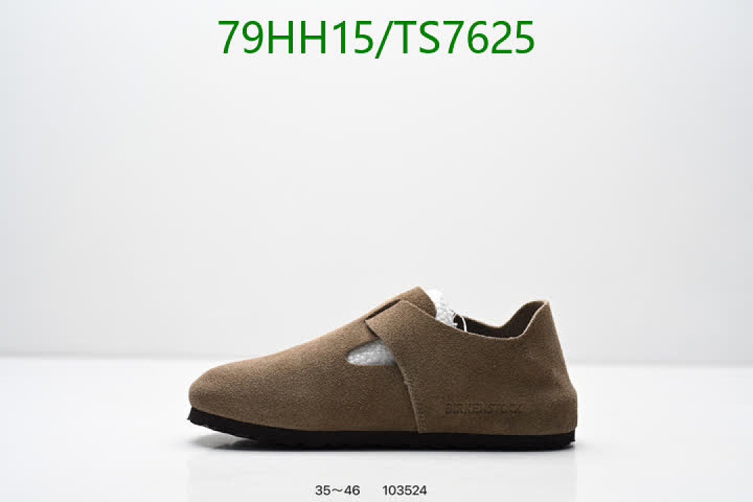 Birkenstock-Shoes(Men) Code: TS7625 $: 79USD