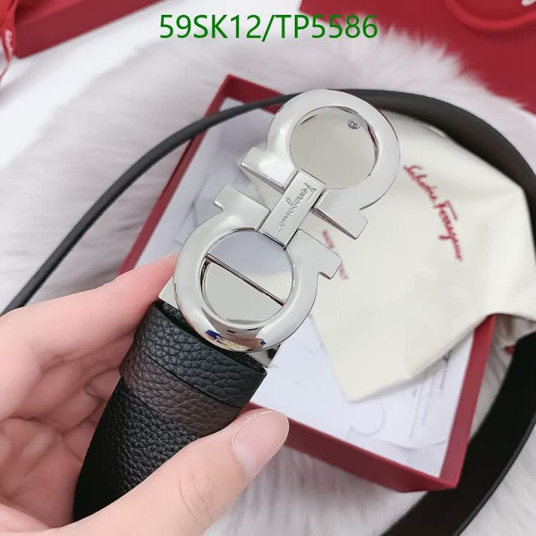 Ferragamo-Belts Code: TP5586 $: 59USD