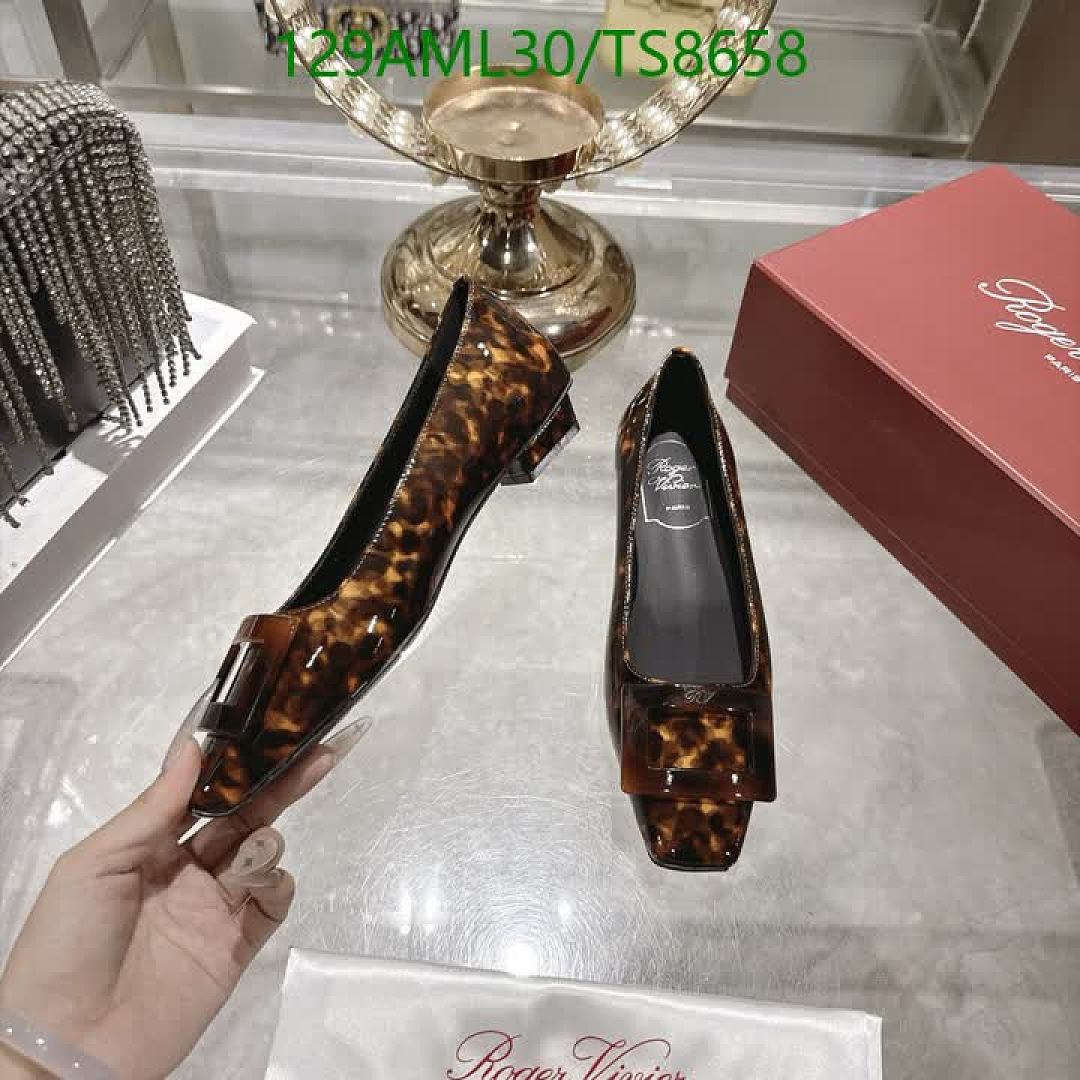 Roger Vivier-Shoes(Women) Code: TS8658 $: 129USD