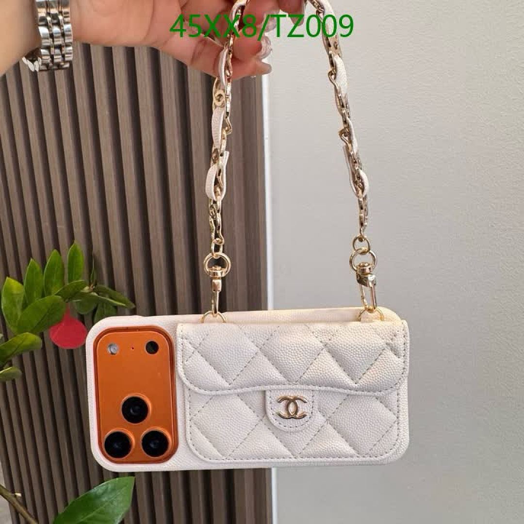 Chanel-Phone Cases Code: TZ009 $: 45USD