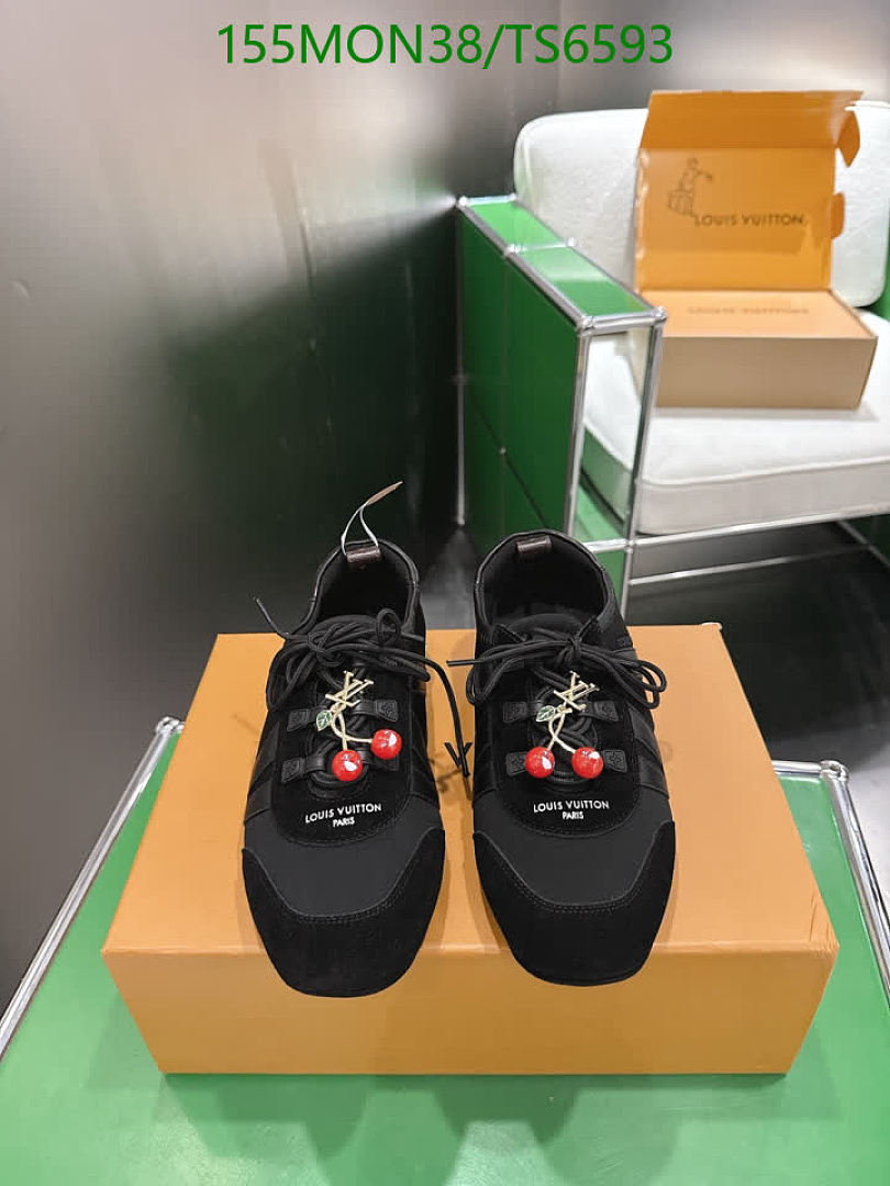 LV-Shoes(Women) Code: TS6593 $: 155USD