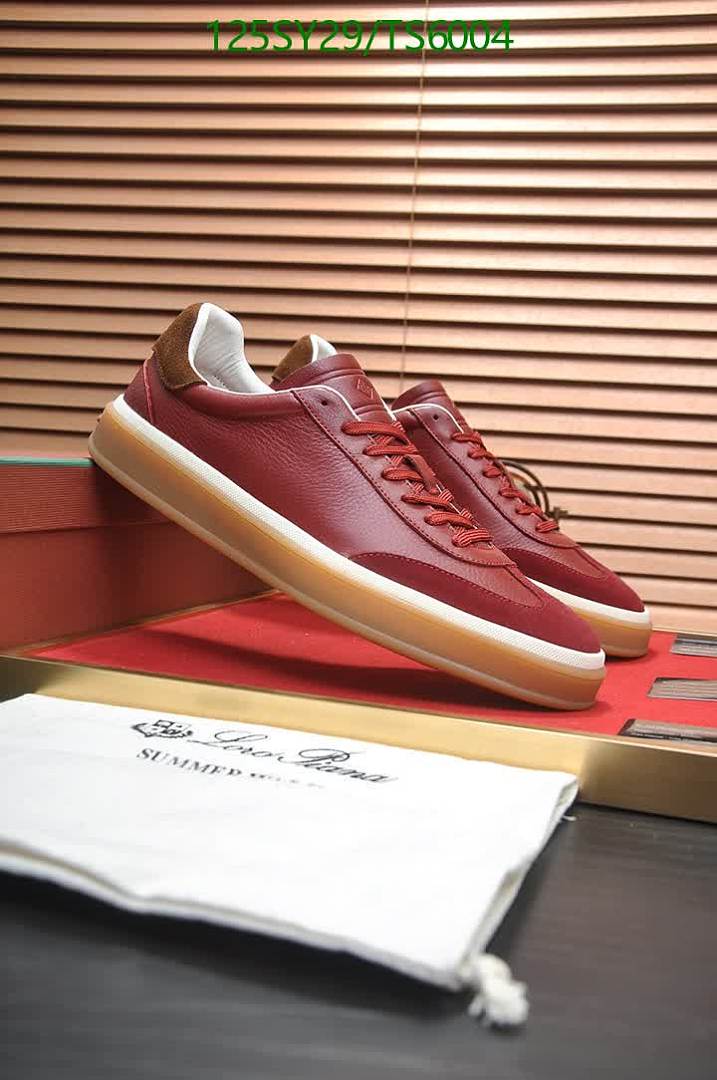 Loro Piana-Shoes(Men) Code: TS6004 $: 125USD