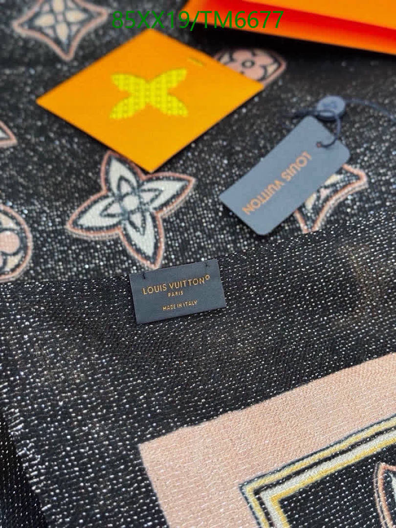 LV-Scarves Code: TM6677 $: 85USD