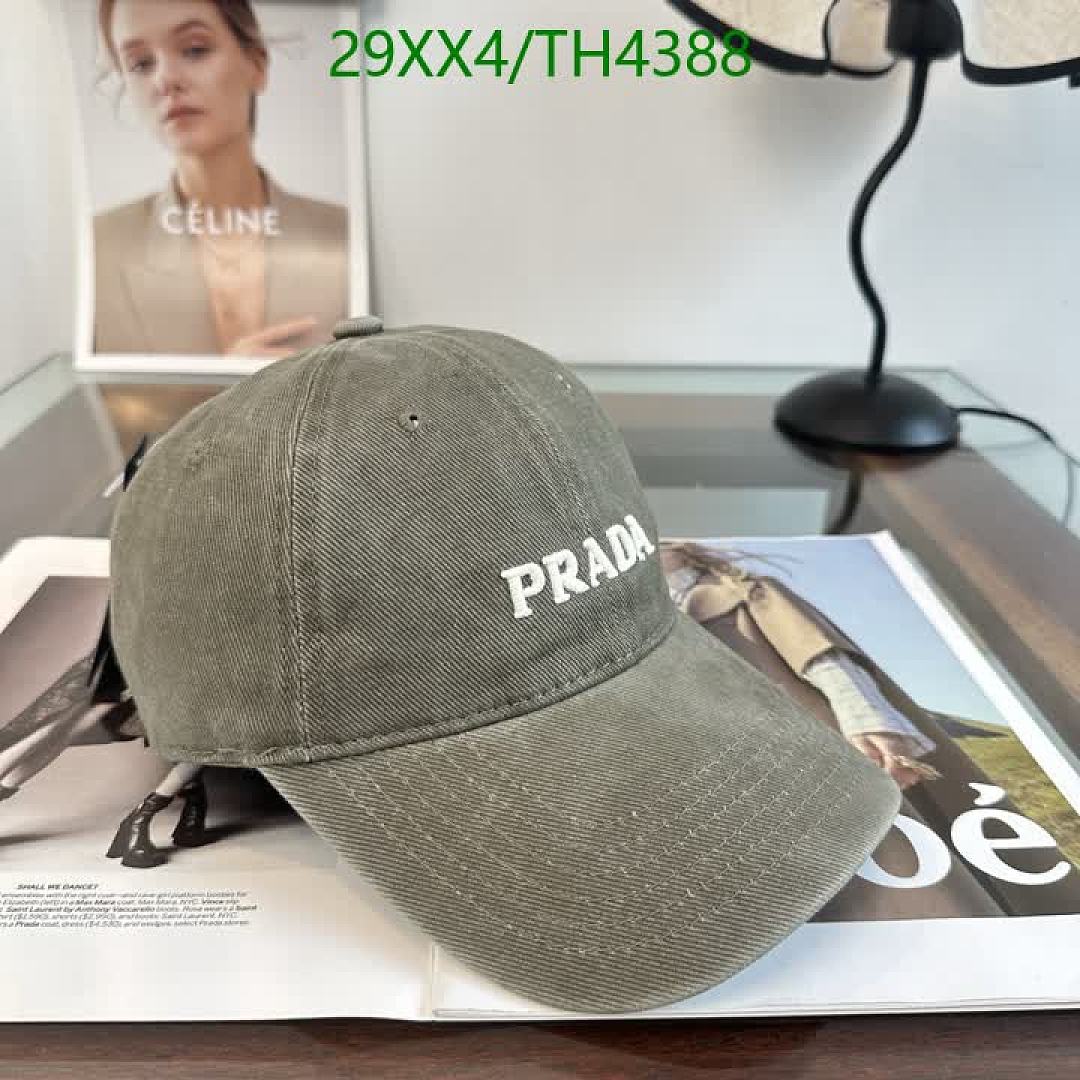Prada-Hats Code: TH4388 $: 29USD