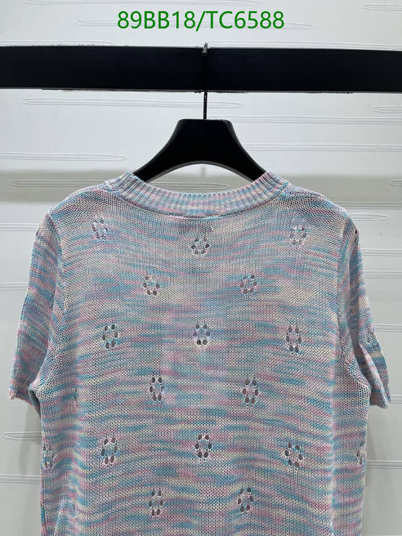 Chanel-Clothing Code: TC6588 $: 89USD