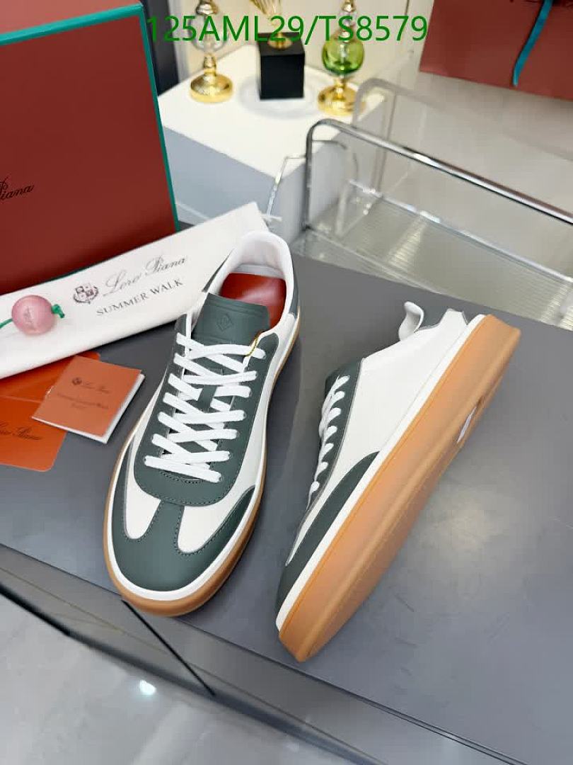 Loro Piana-Shoes(Women) Code: TS8579 $: 125USD