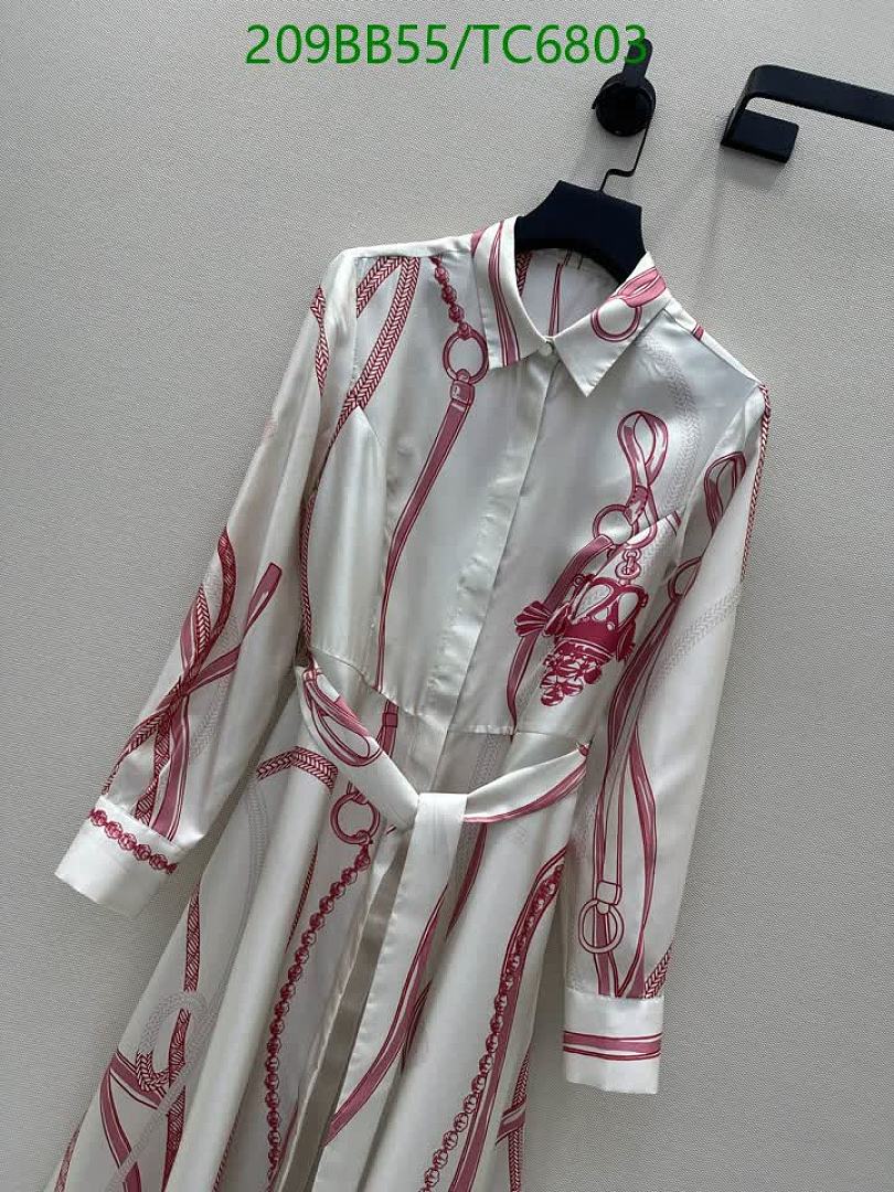 Hermes-Clothing Code: TC6803 $: 209USD
