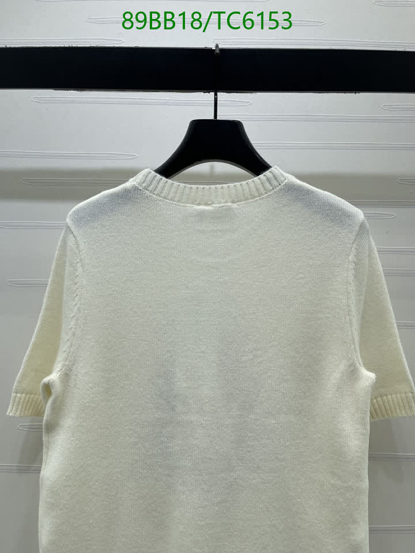 Dior-Clothing Code: TC6153 $: 89USD
