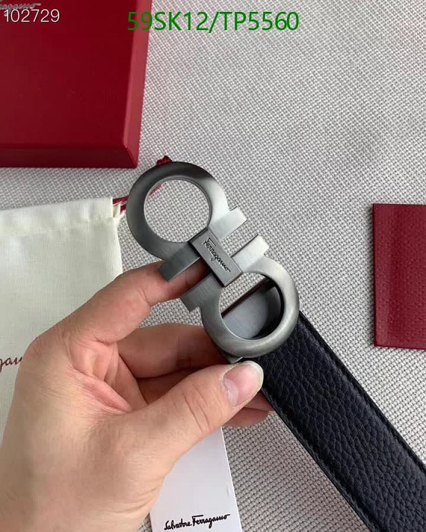 Ferragamo-Belts Code: TP5560 $: 59USD