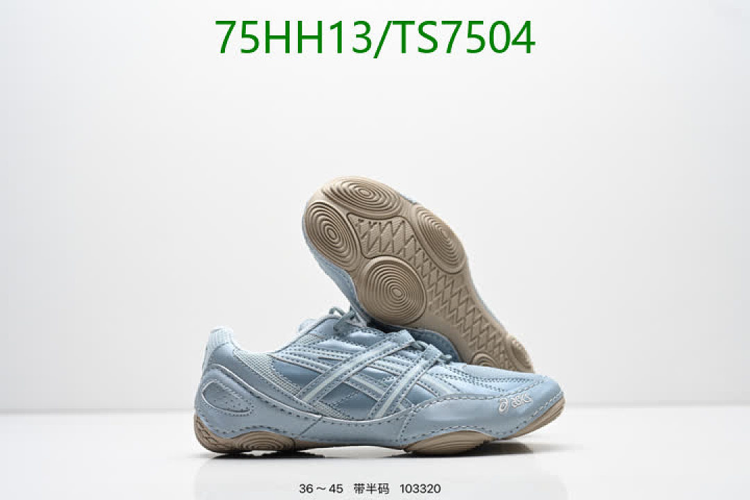 Asics-Shoes(Men) Code: TS7504 $: 75USD