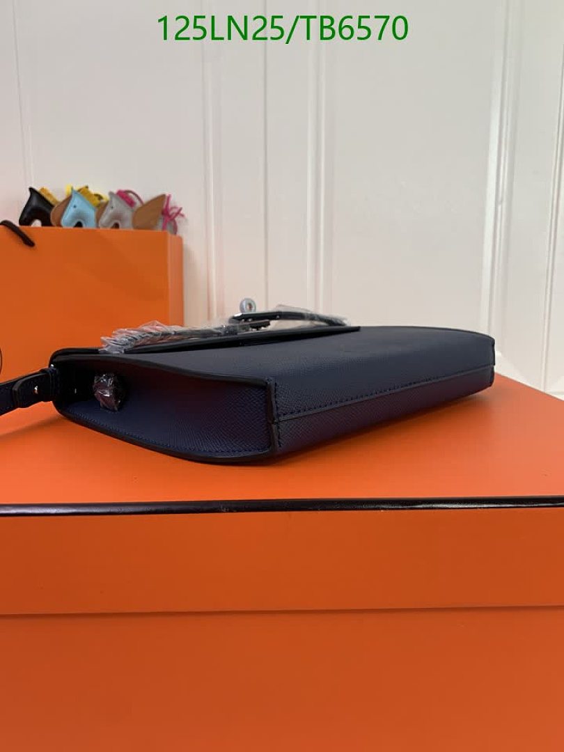 Hermes-Bags(4A) Code: TB6570 $: 125USD