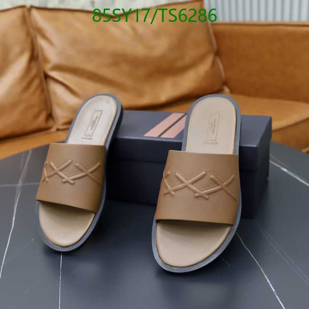 Zegna-Shoes(Men) Code: TS6286 $: 85USD