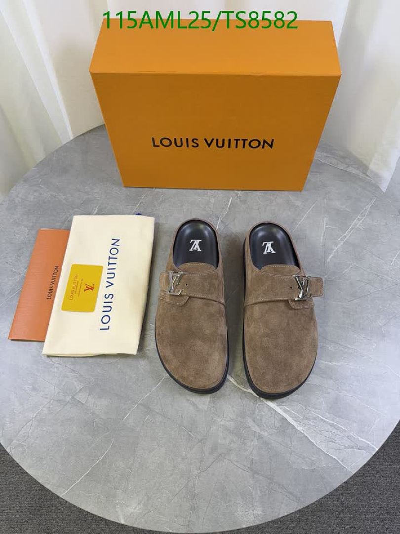LV-Shoes(Men) Code: TS8582 $: 115USD