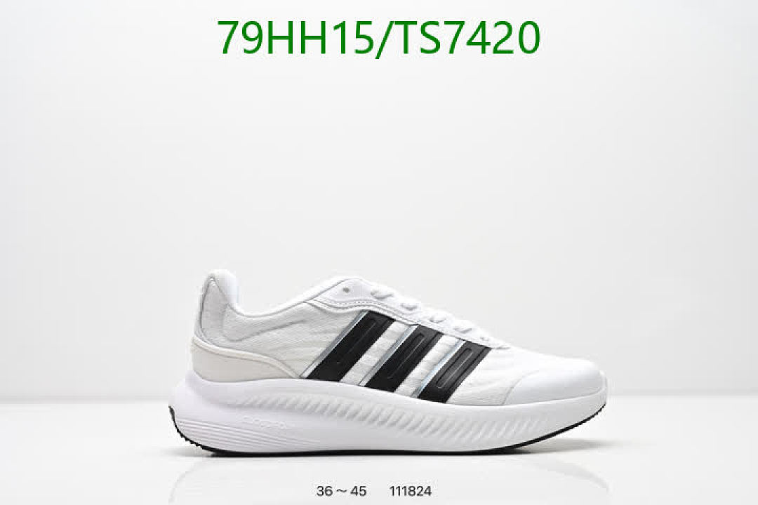 Adidas-Shoes(Women) Code: TS7420 $: 79USD