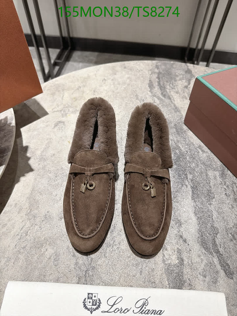 Loro Piana-Shoes(Men) Code: TS8274 $: 155USD