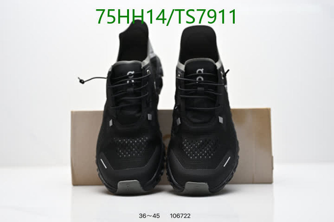 On Running Cloudsurfer-Shoes(Men) Code: TS7911 $: 75USD