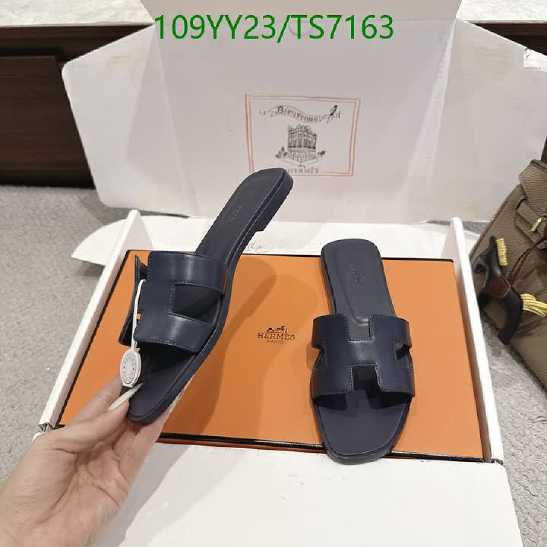 Hermes-Shoes(Women) Code: TS7163 $: 109USD