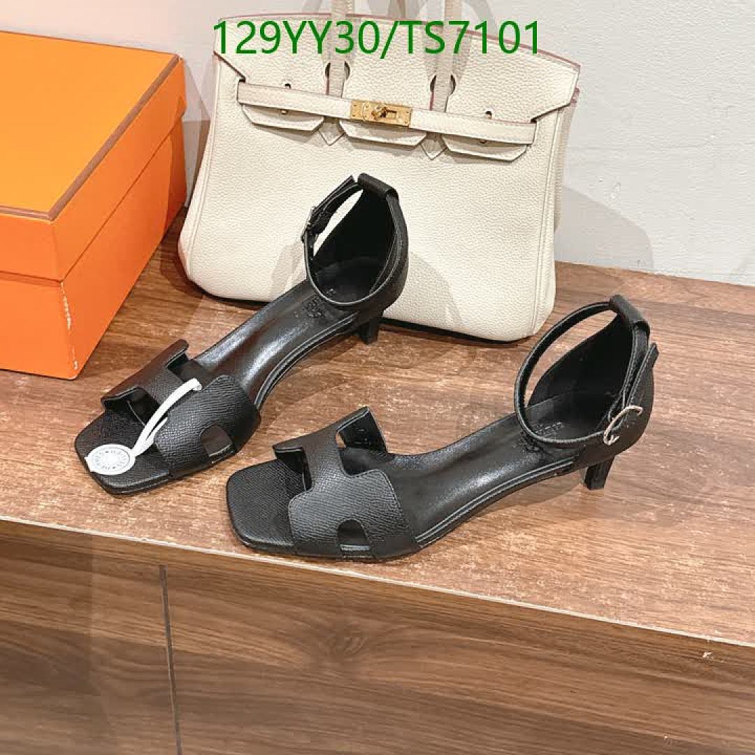 Hermes-Shoes(Women) Code: TS7101 $: 129USD