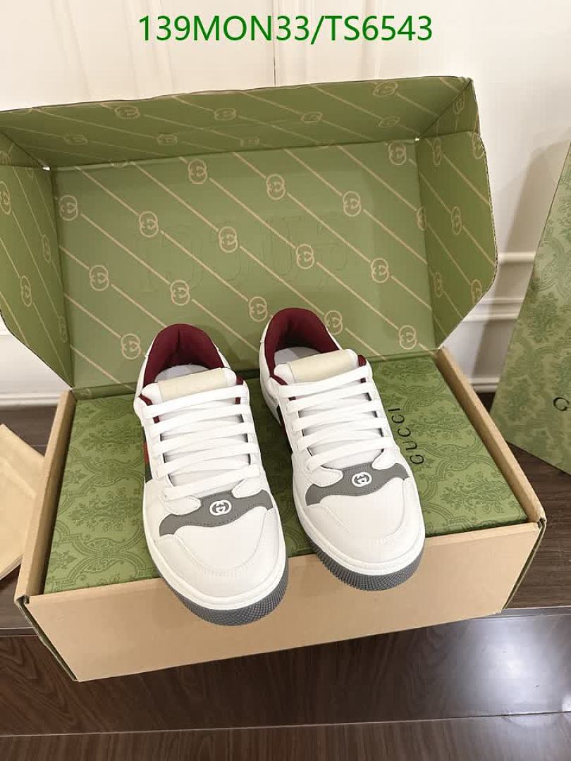 Gucci-Shoes(Men) Code: TS6543 $: 139USD