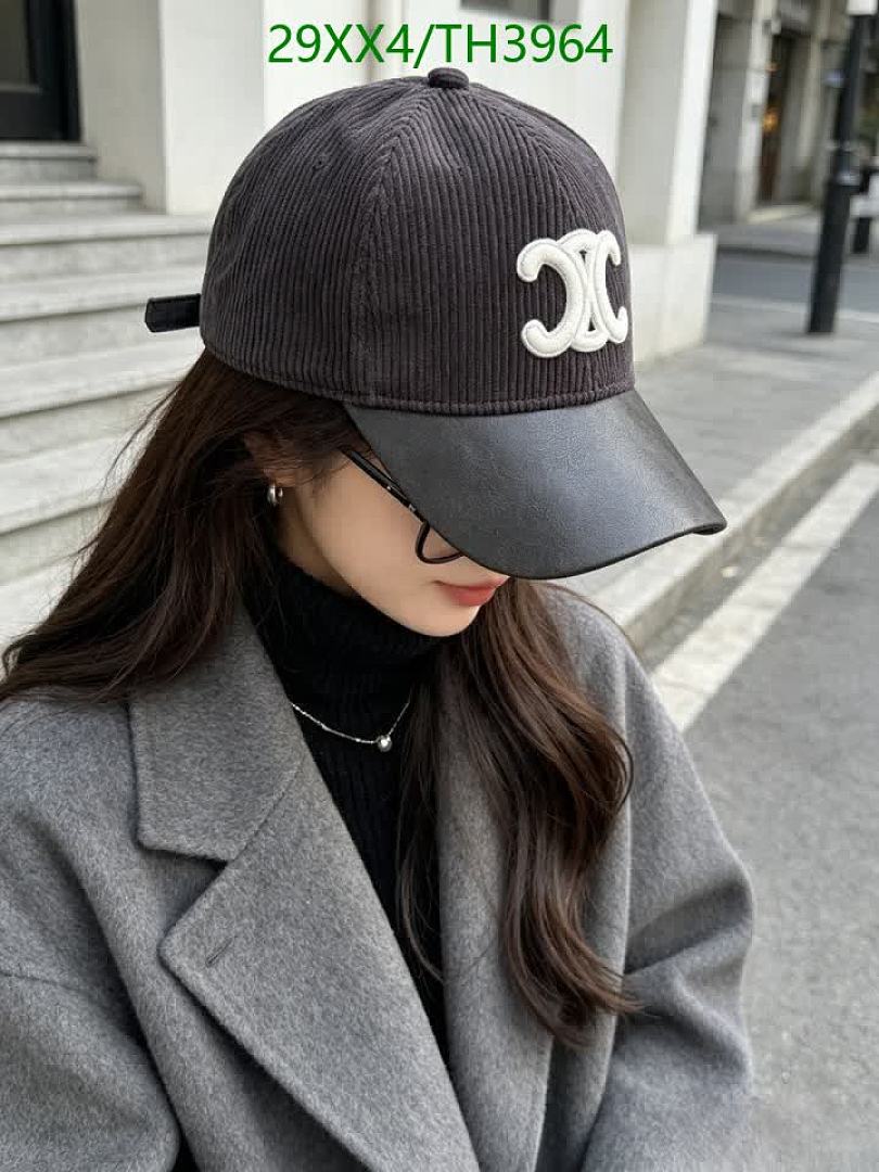 Celine-Hats Code: TH3964 $: 29USD