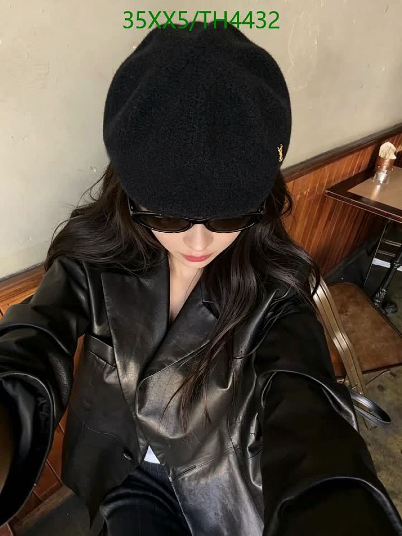 YSL-Hats Code: TH4432 $: 35USD