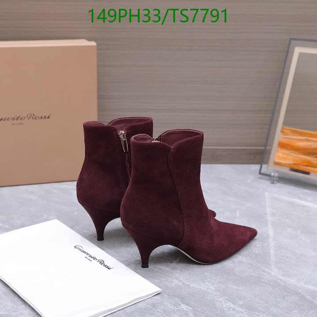 Gianvito Rossi-Shoes(Women) Code: TS7791 $: 149USD