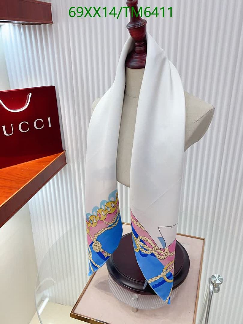 Gucci-Scarves Code: TM6411 $: 69USD