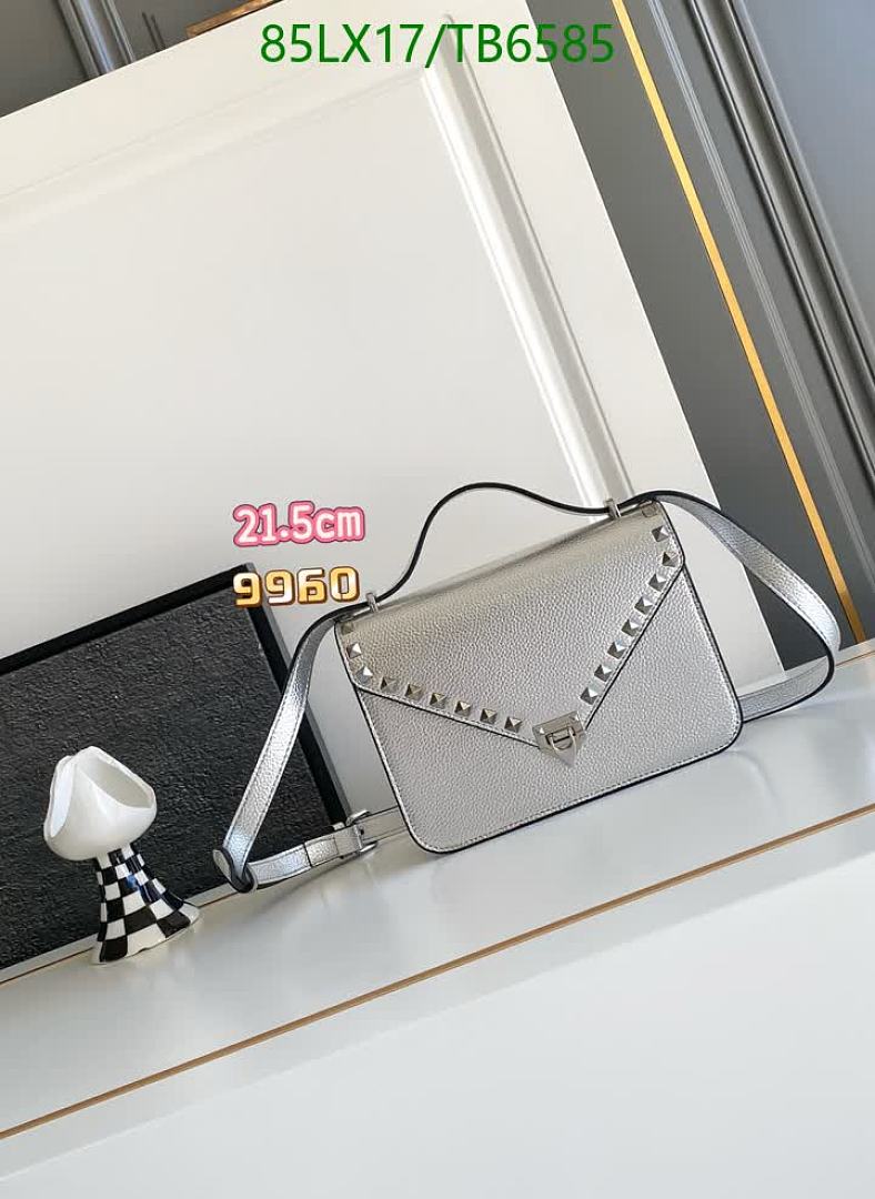 Valentino-Bags(4A) Code: TB6585 $: 85USD