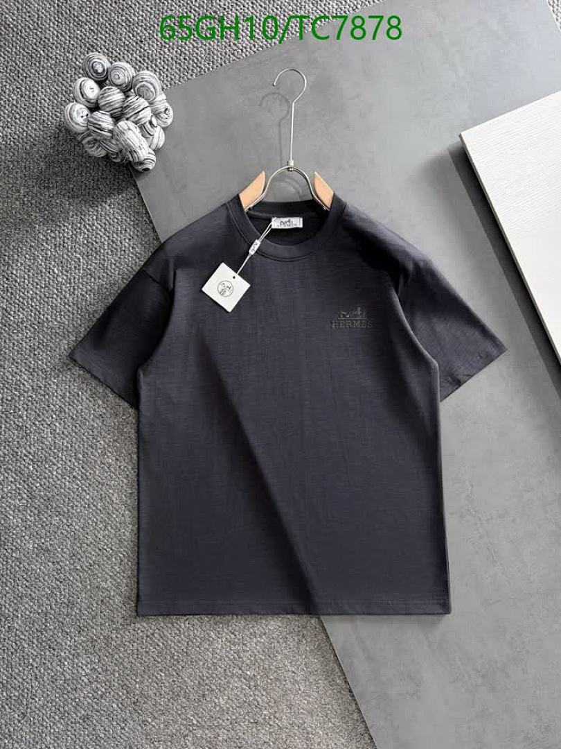 Hermes-Clothing Code: TC7878 $: 65USD